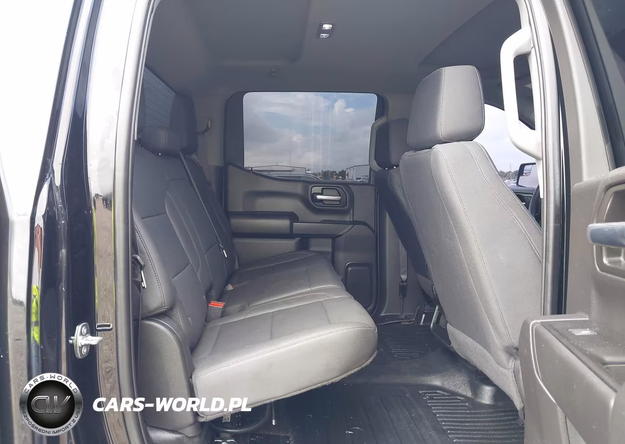 2023 Chevrolet Silverado 1500 VIN:3GCUDAED4PG204183 - 8
