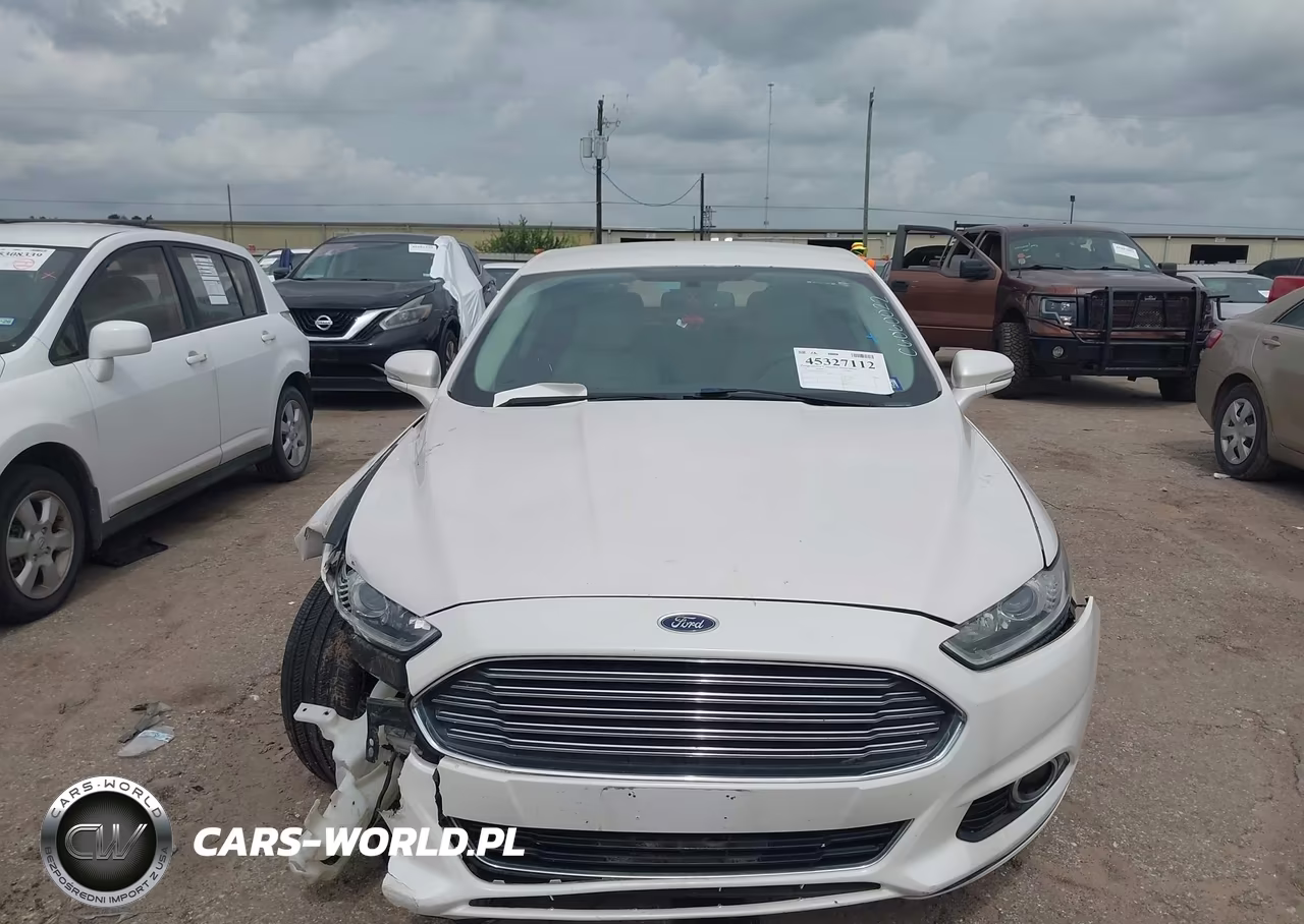 2014 Ford Fusion Titanium VIN:3FA6P0K93ER298140 - 12