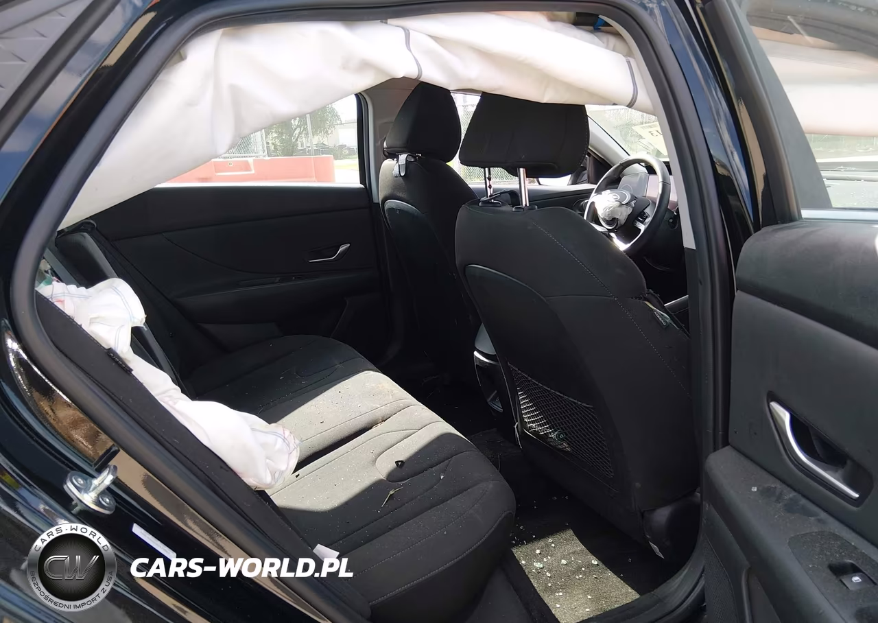 2025 Hyundai Elantra Sel Convenience VIN:KMHLS4DGXSU975554 - 8