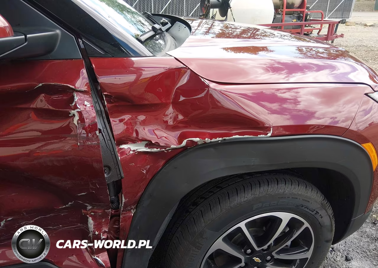 2025 Chevrolet Trailblazer Fwd Lt VIN:KL79MPSL2SB182381 - 17