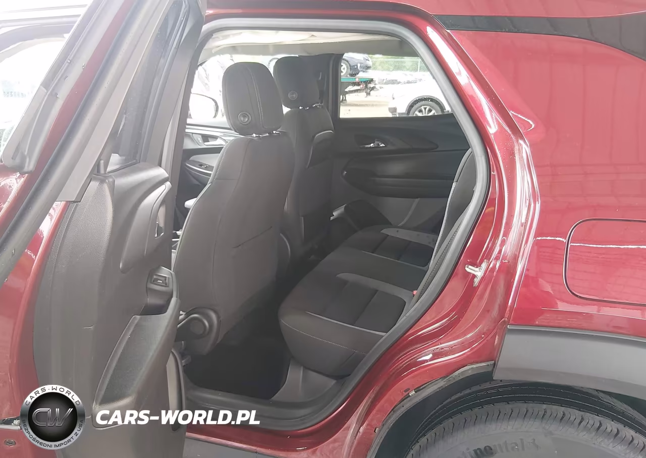 2025 Chevrolet Trailblazer Fwd Lt VIN:KL79MPSL2SB182381 - 8