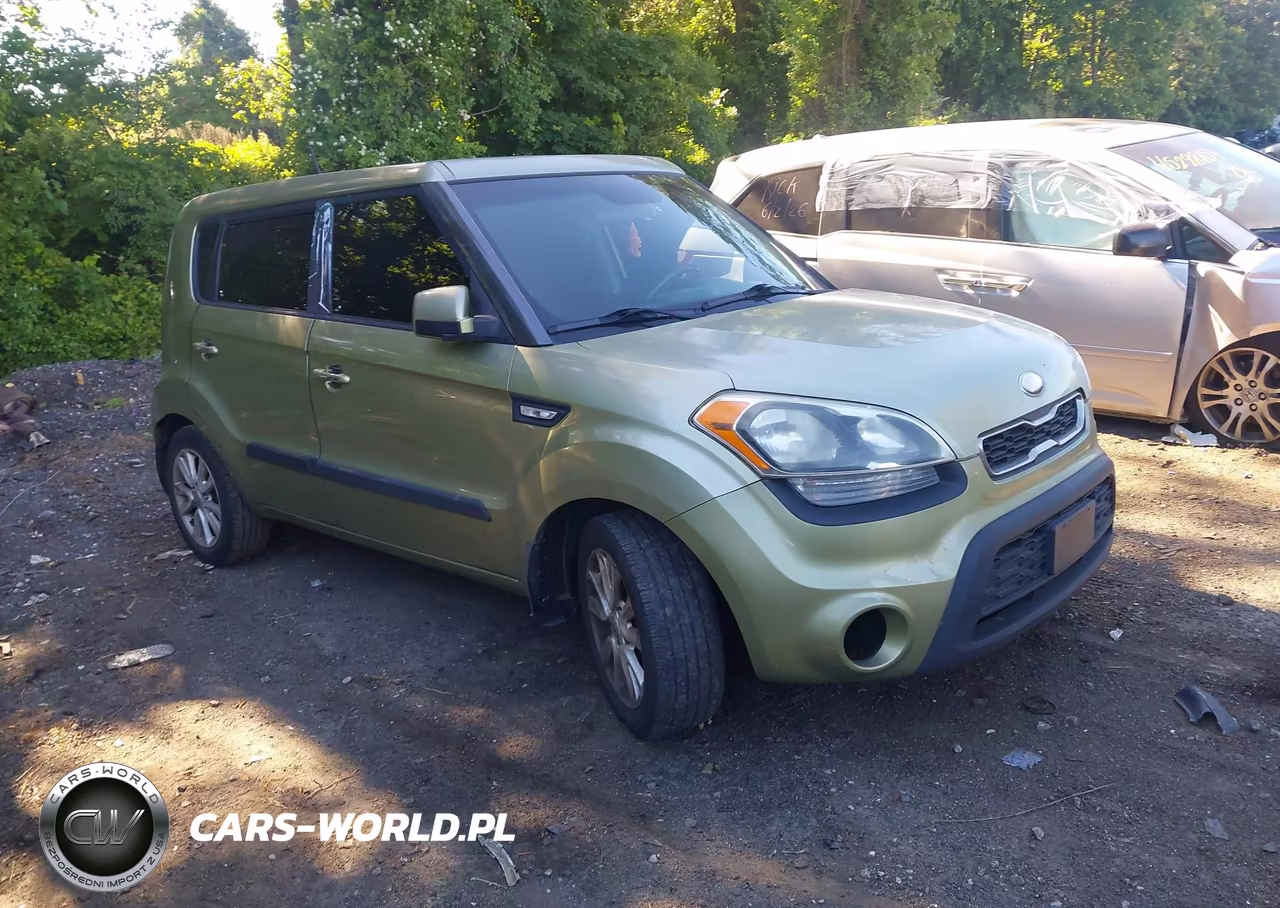 2013 Kia Soul – zdjęcie 1 z 12