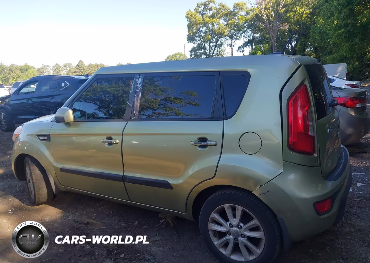 2013 Kia Soul VIN:KNDJT2A53D7605161 - 6