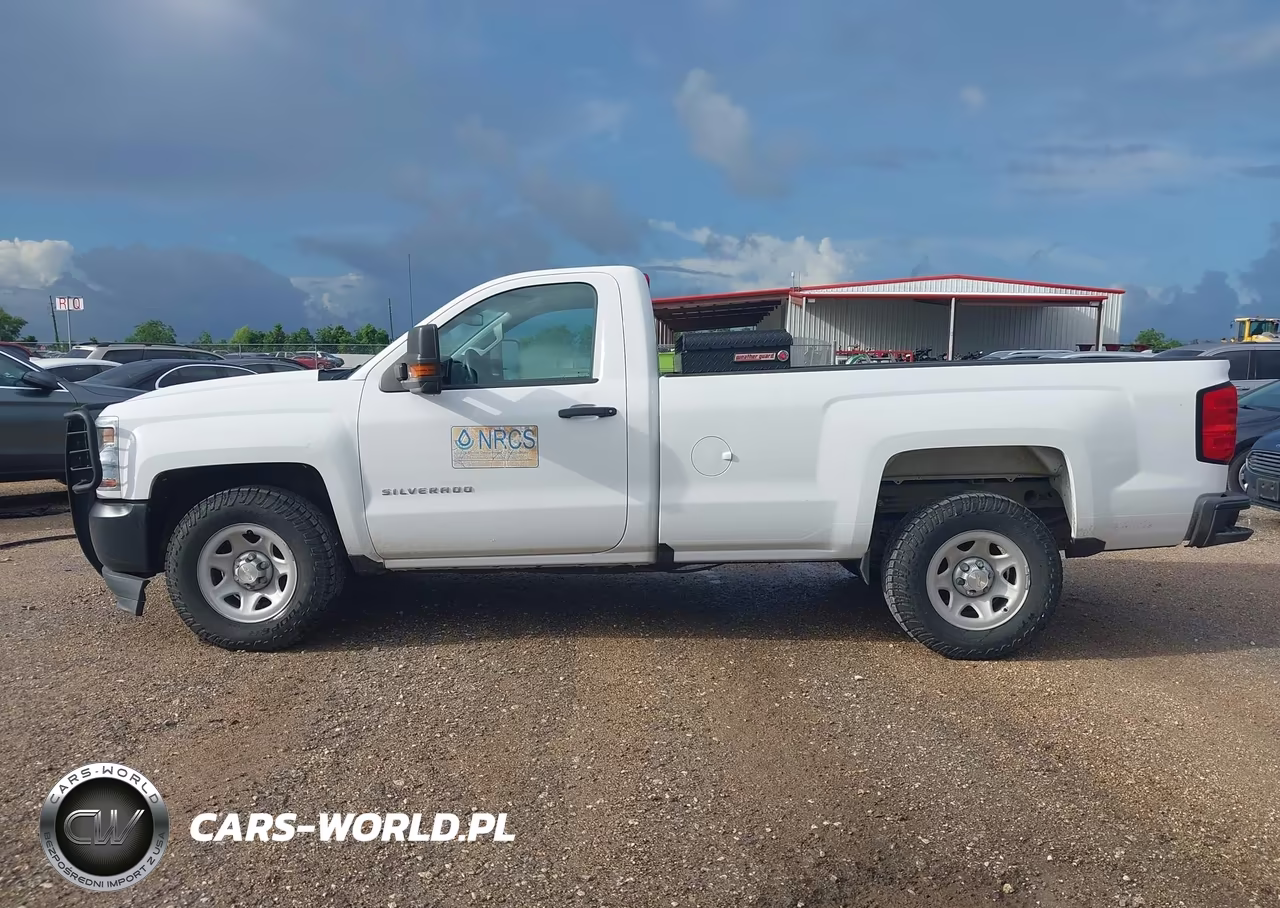 2017 Chevrolet Silverado 1500 Wt VIN:1GCNCNEC6HZ124357 - 14