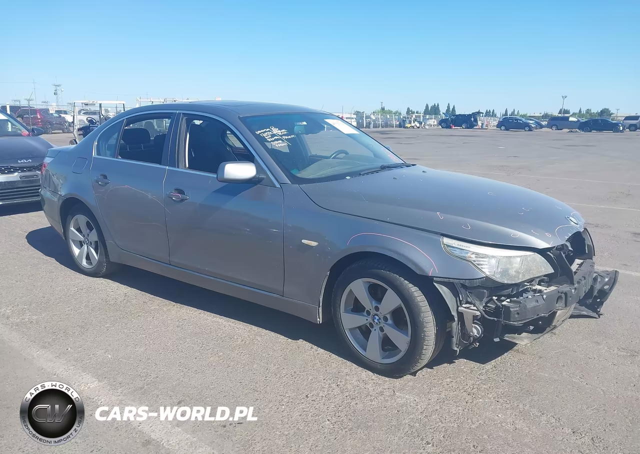 2008 BMW 528Xi – zdjęcie 1 z 17