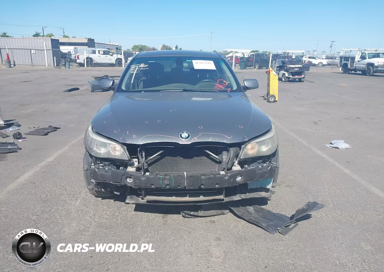 2008 BMW 528Xi VIN:WBANV13518C150159 - 13