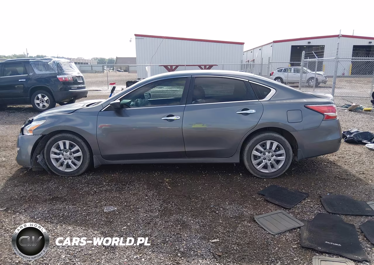 2015 Nissan Altima 2.5 S VIN:1N4AL3AP8FN316515 - 15