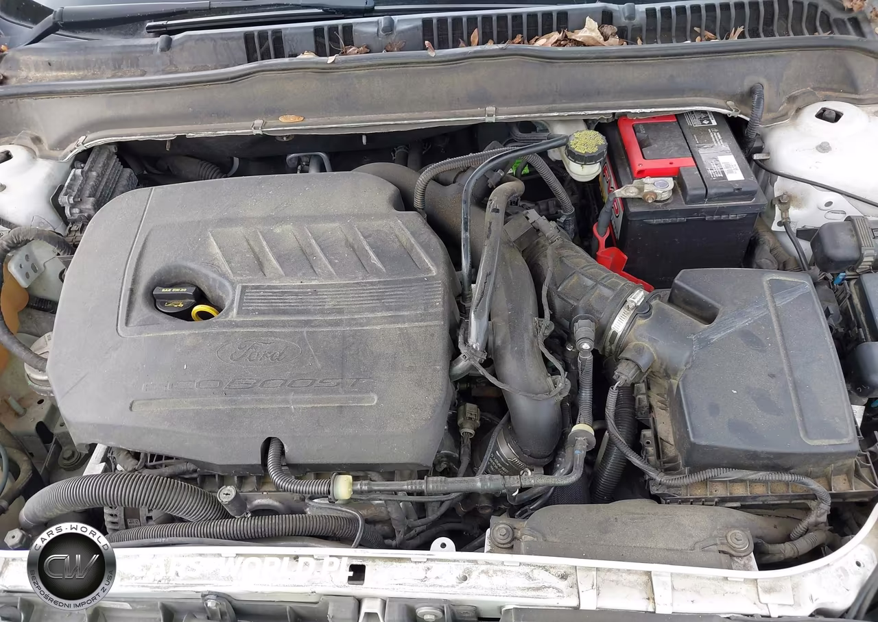 2015 Ford Fusion Se VIN:3FA6P0HD3FR218929 - 10