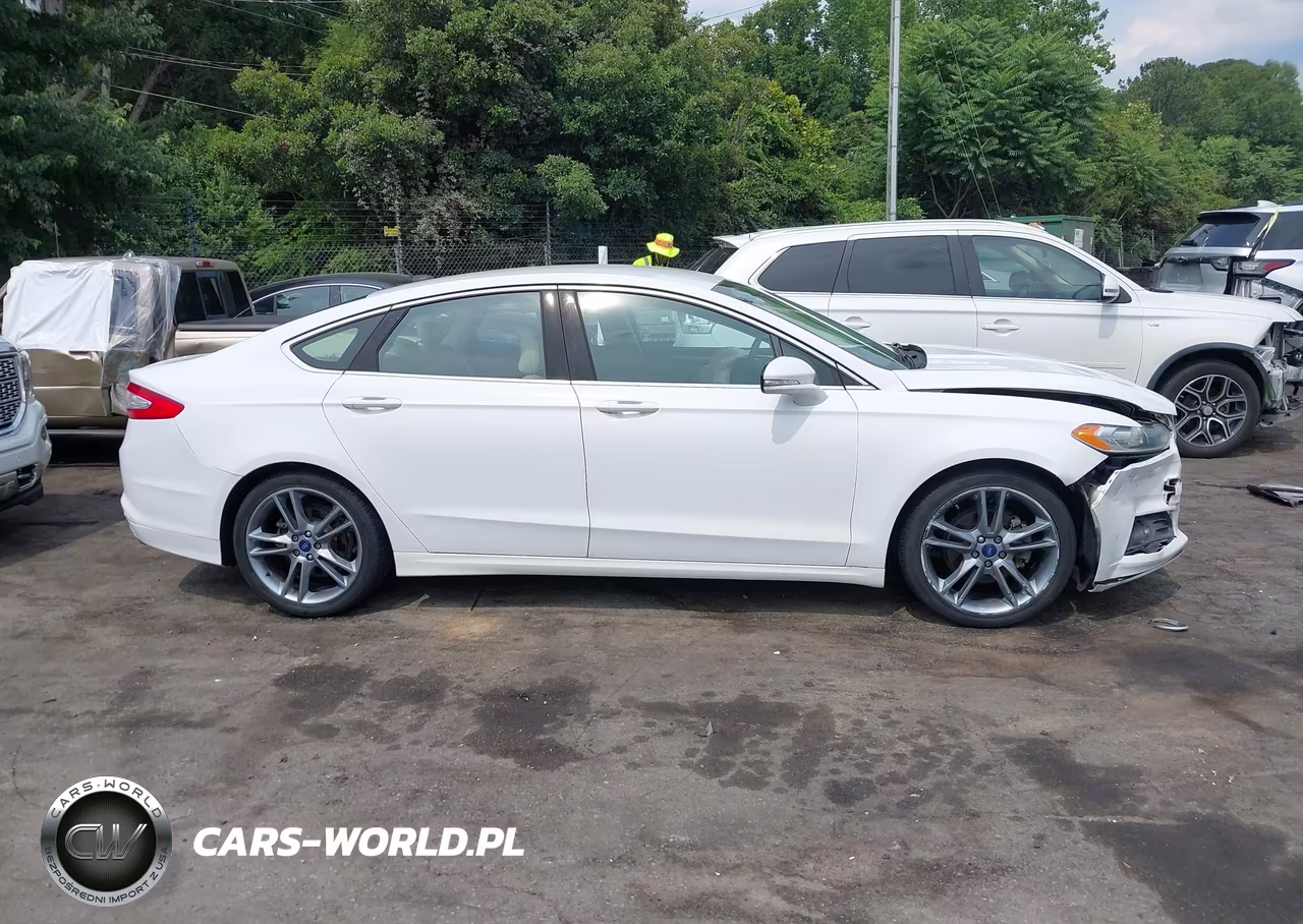 2015 Ford Fusion Se VIN:3FA6P0HD3FR218929 - 13