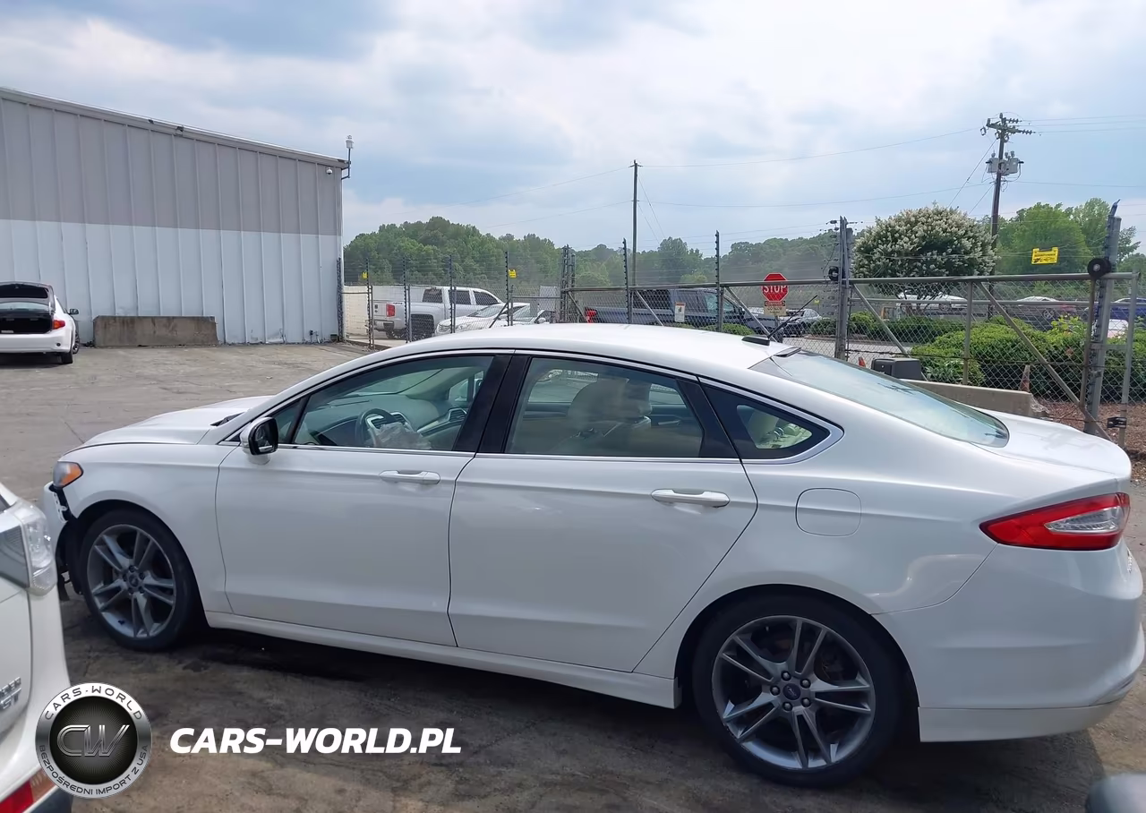 2015 Ford Fusion Se VIN:3FA6P0HD3FR218929 - 14