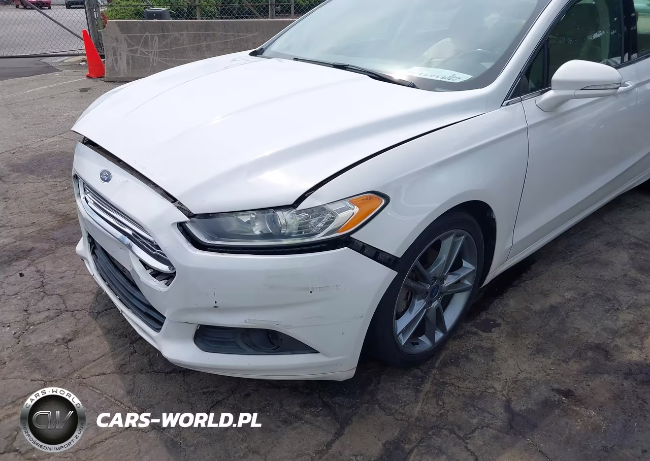 2015 Ford Fusion Se VIN:3FA6P0HD3FR218929 - 17