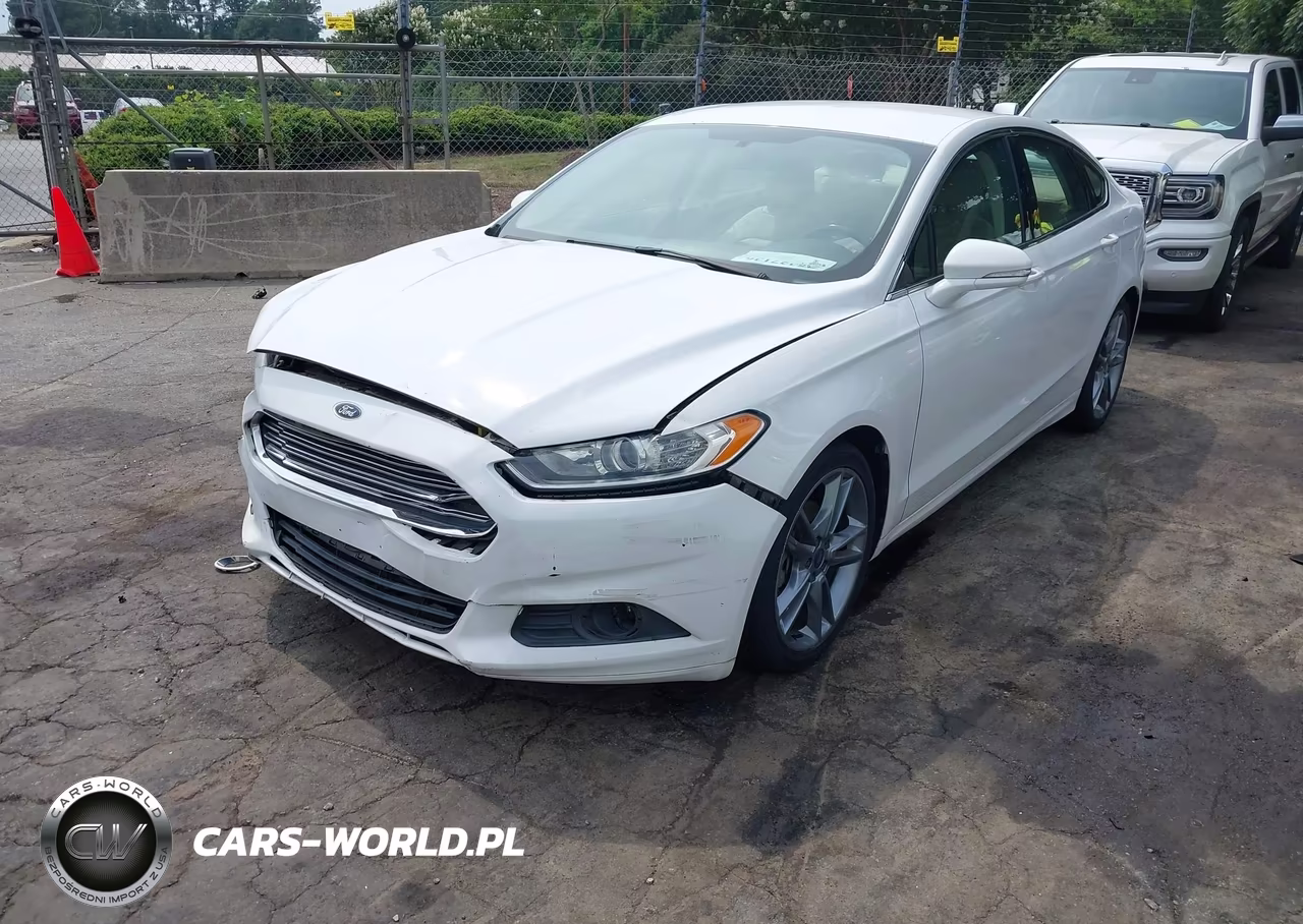 2015 Ford Fusion Se VIN:3FA6P0HD3FR218929 - 2