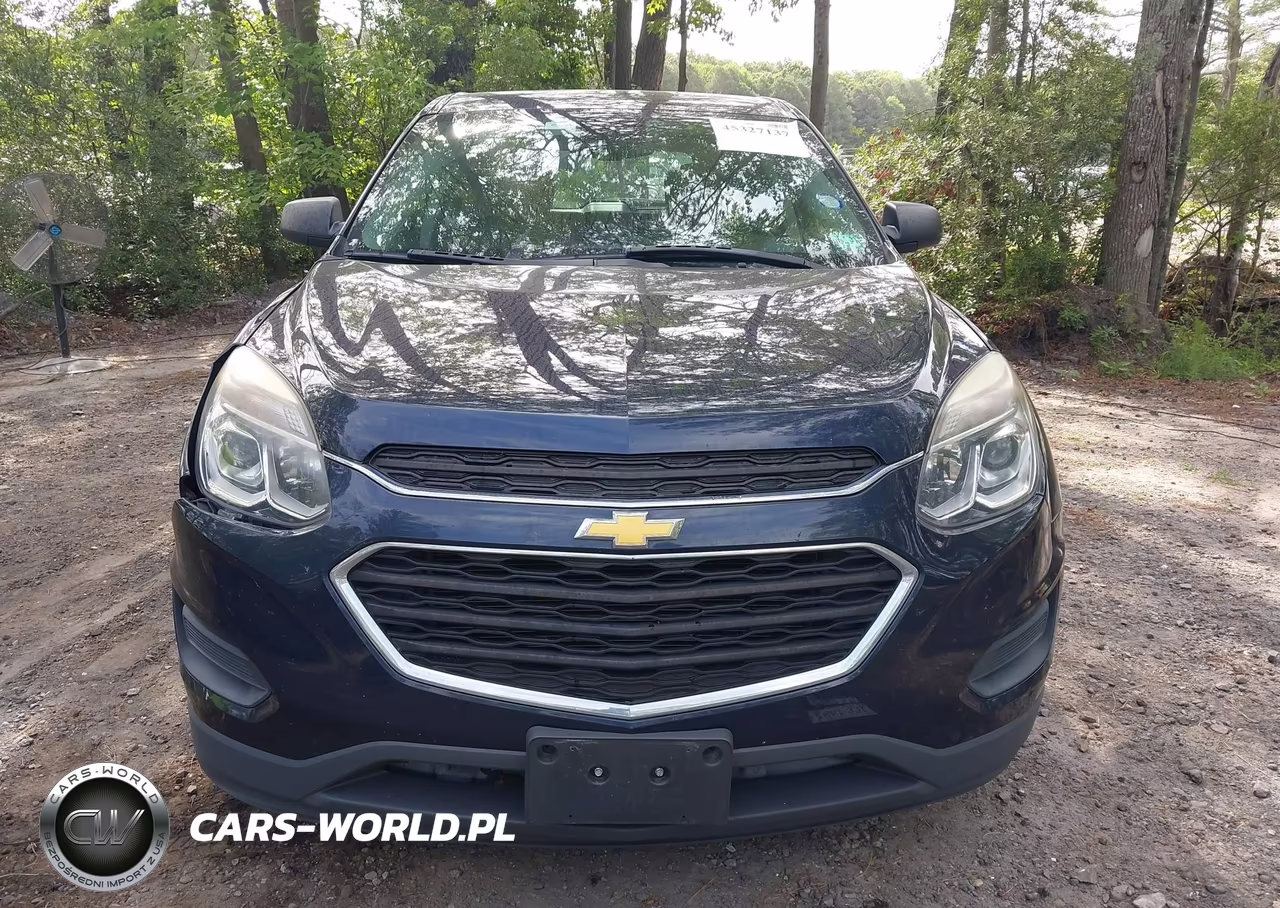 2017 Chevrolet Equinox Ls VIN:2GNFLEEK5H6296068 - 12