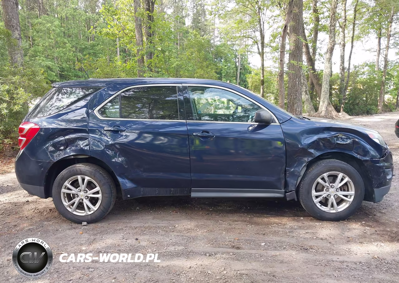 2017 Chevrolet Equinox Ls VIN:2GNFLEEK5H6296068 - 13