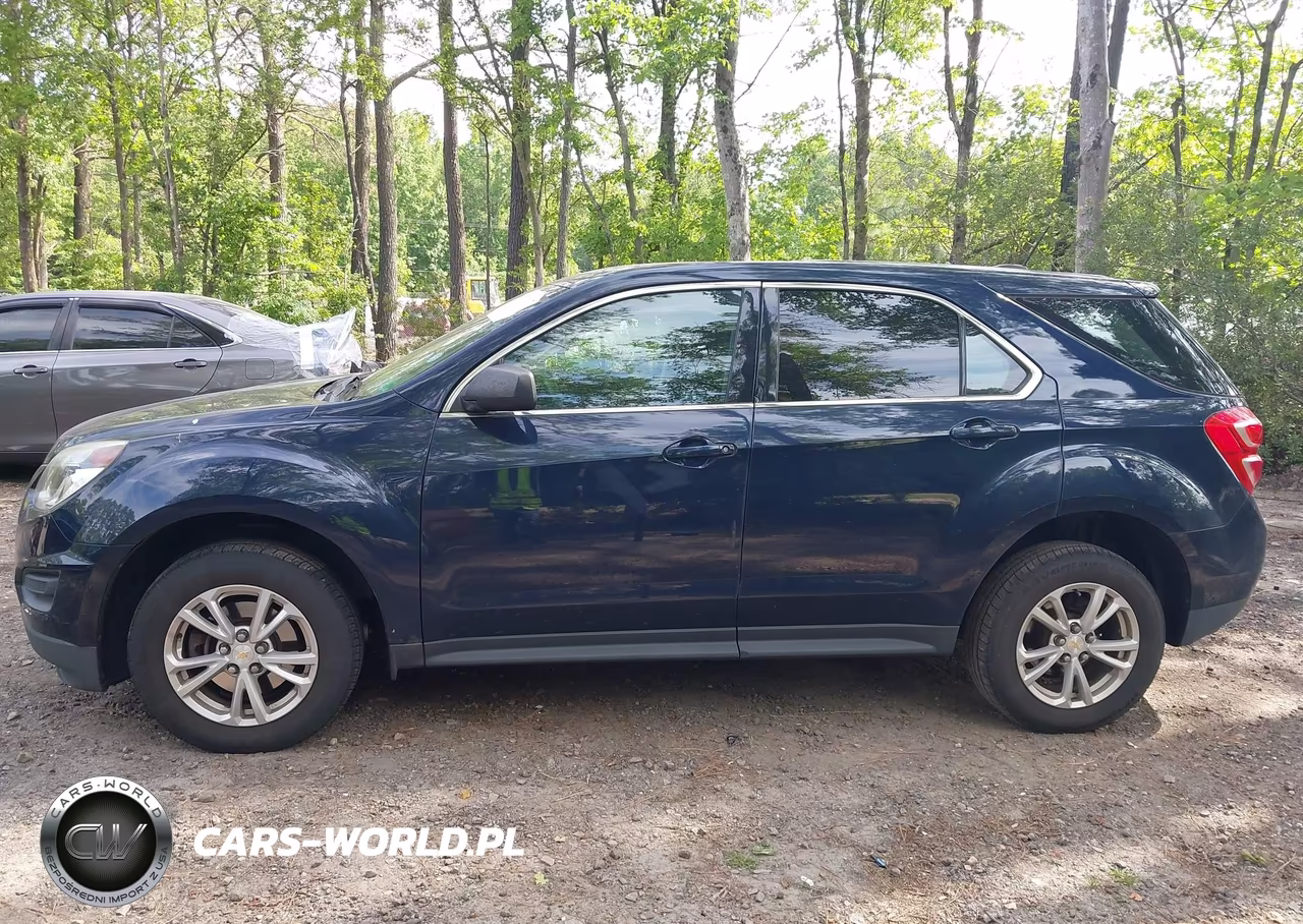 2017 Chevrolet Equinox Ls VIN:2GNFLEEK5H6296068 - 14