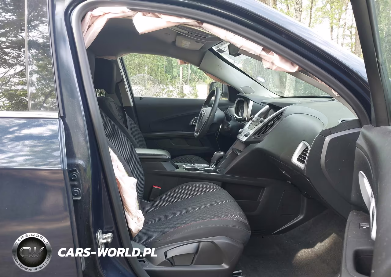 2017 Chevrolet Equinox Ls VIN:2GNFLEEK5H6296068 - 5