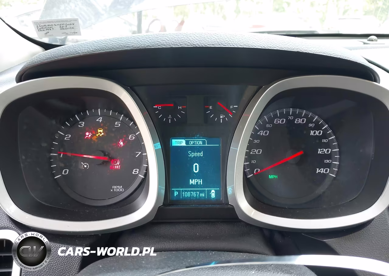 2017 Chevrolet Equinox Ls VIN:2GNFLEEK5H6296068 - 7