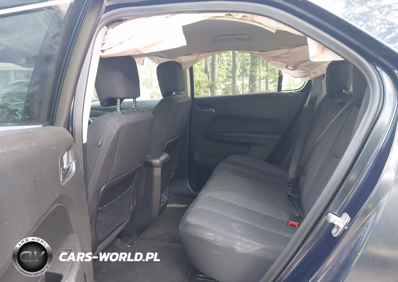 2017 Chevrolet Equinox Ls VIN:2GNFLEEK5H6296068 - 8