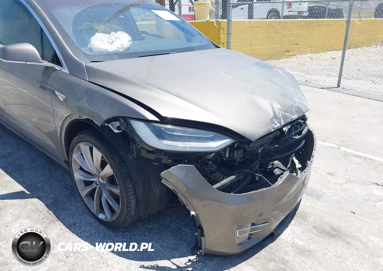 2016 Tesla Model X 60D-70D-75D-90D-P100D VIN:5YJXCBE29GF006712 - 13