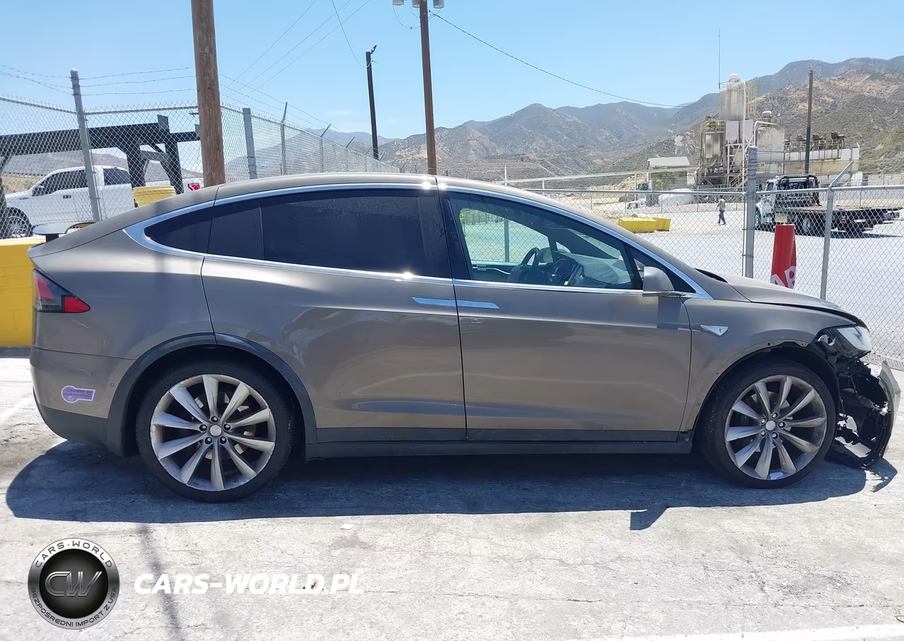2016 Tesla Model X 60D-70D-75D-90D-P100D VIN:5YJXCBE29GF006712 - 15