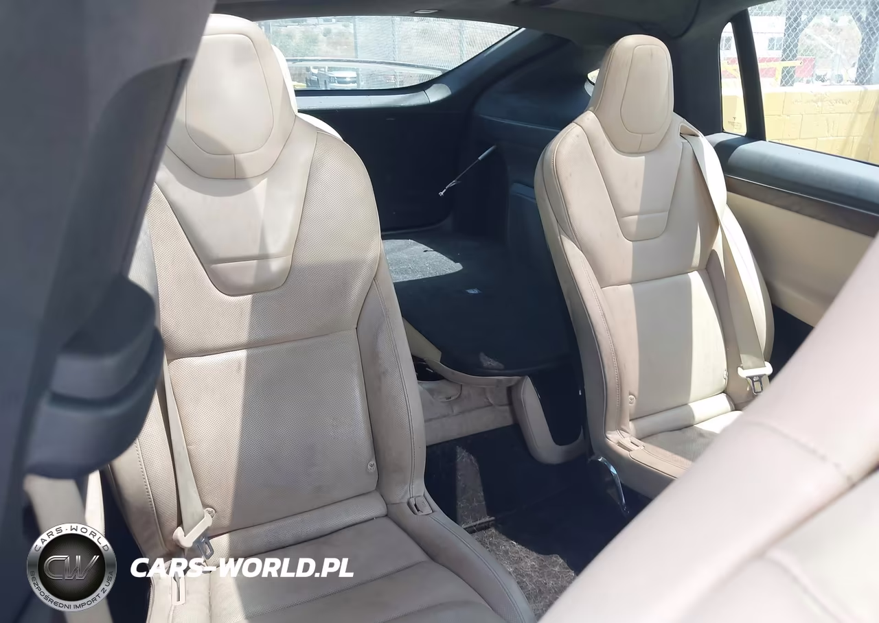 2016 Tesla Model X 60D-70D-75D-90D-P100D VIN:5YJXCBE29GF006712 - 8