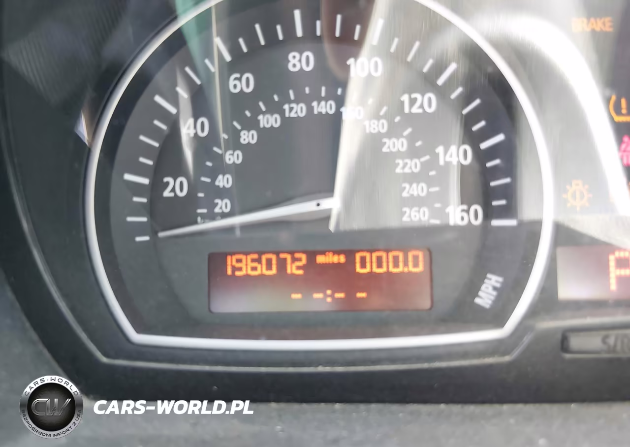 2007 BMW X3 3.0Si VIN:WBXPC93447WF06355 - 6