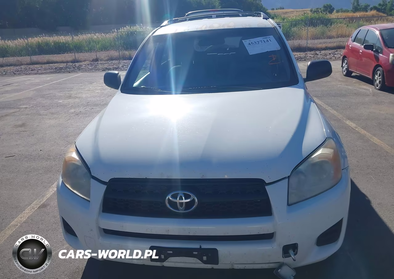 2010 Toyota Rav4 VIN:2T3JF4DV3AW051750 - 12