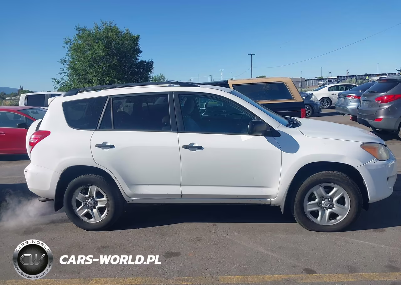 2010 Toyota Rav4 VIN:2T3JF4DV3AW051750 - 13