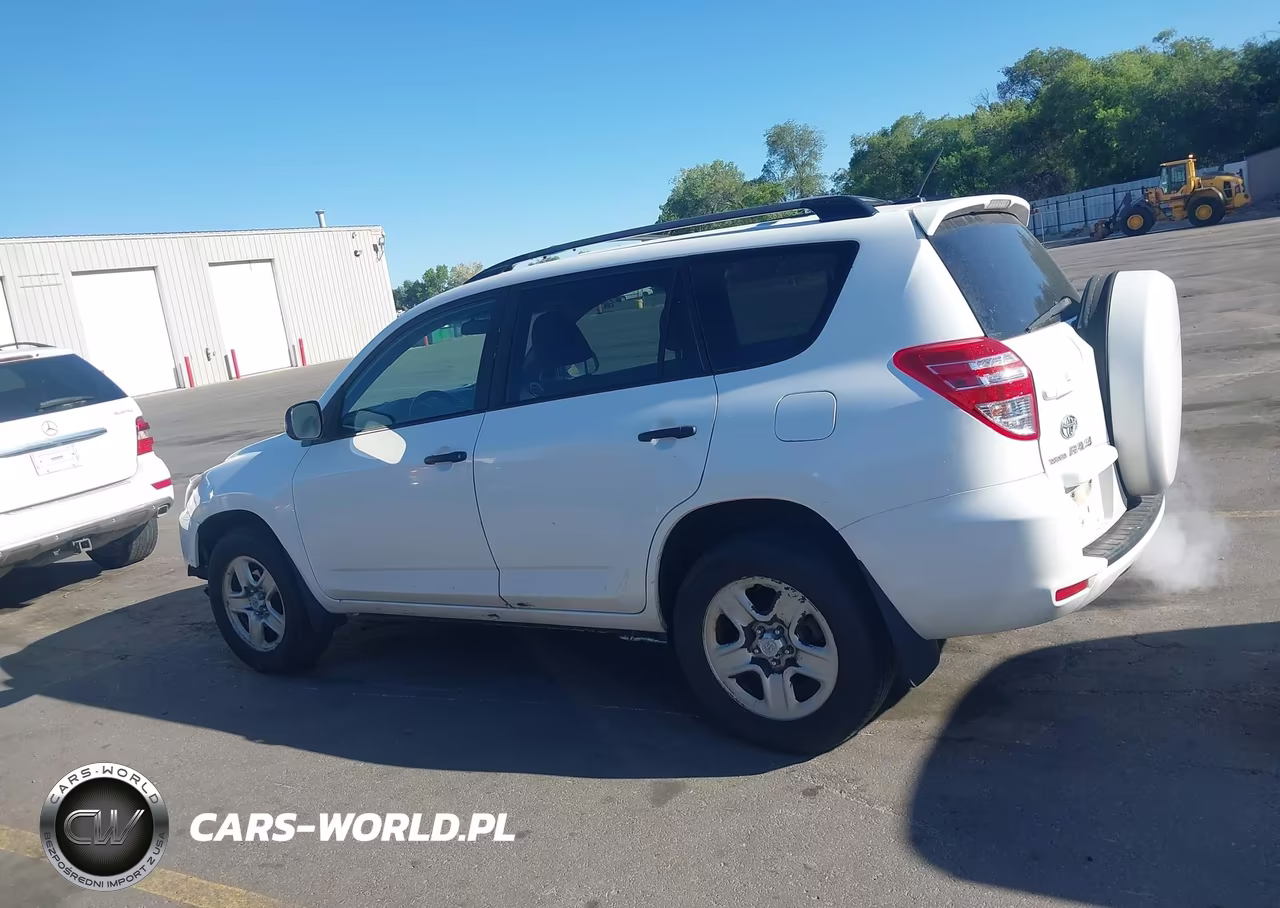 2010 Toyota Rav4 VIN:2T3JF4DV3AW051750 - 14