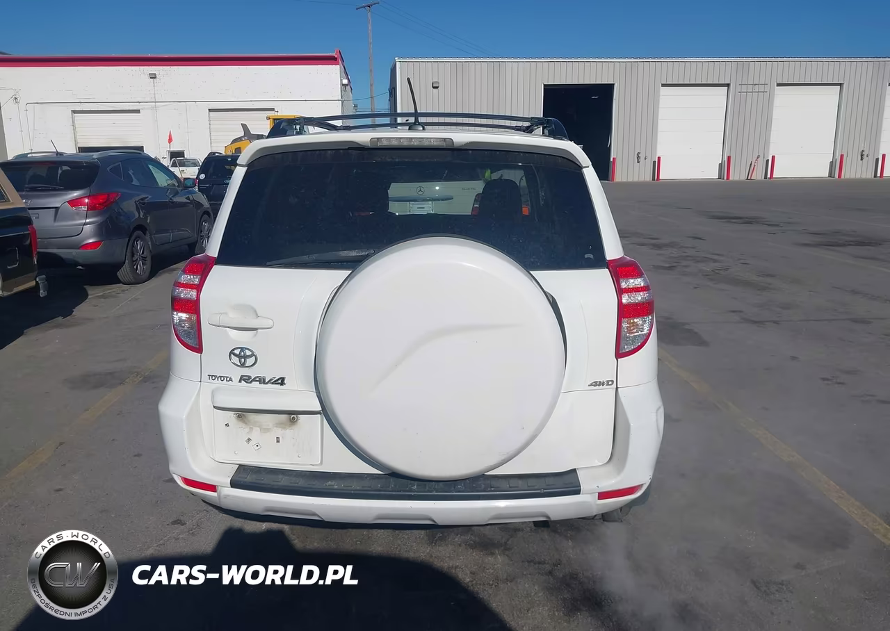 2010 Toyota Rav4 VIN:2T3JF4DV3AW051750 - 16