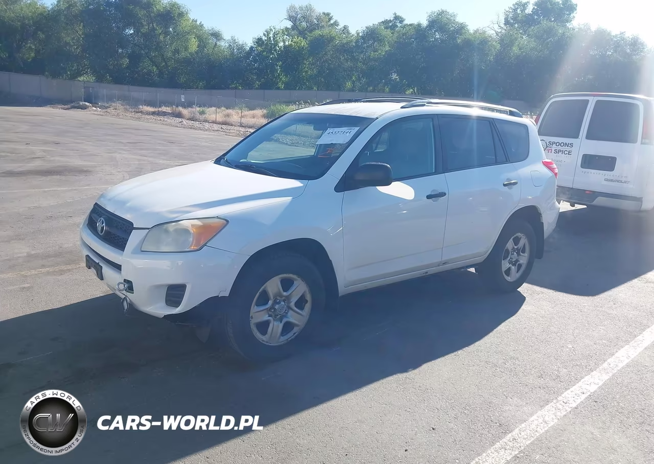 2010 Toyota Rav4 VIN:2T3JF4DV3AW051750 - 2