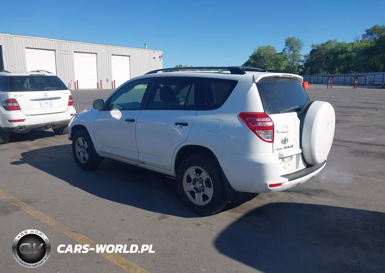 2010 Toyota Rav4 VIN:2T3JF4DV3AW051750 - 3