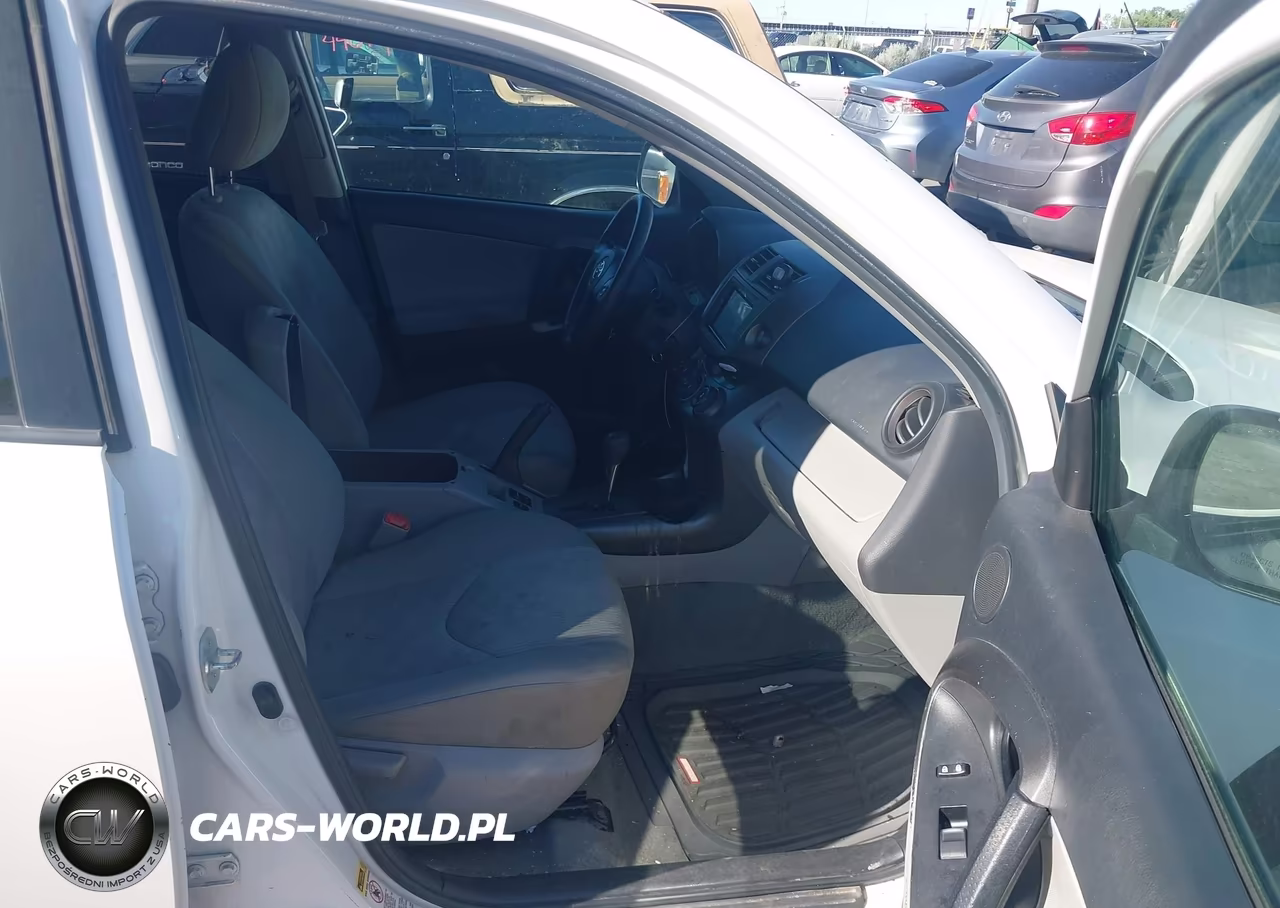 2010 Toyota Rav4 VIN:2T3JF4DV3AW051750 - 5