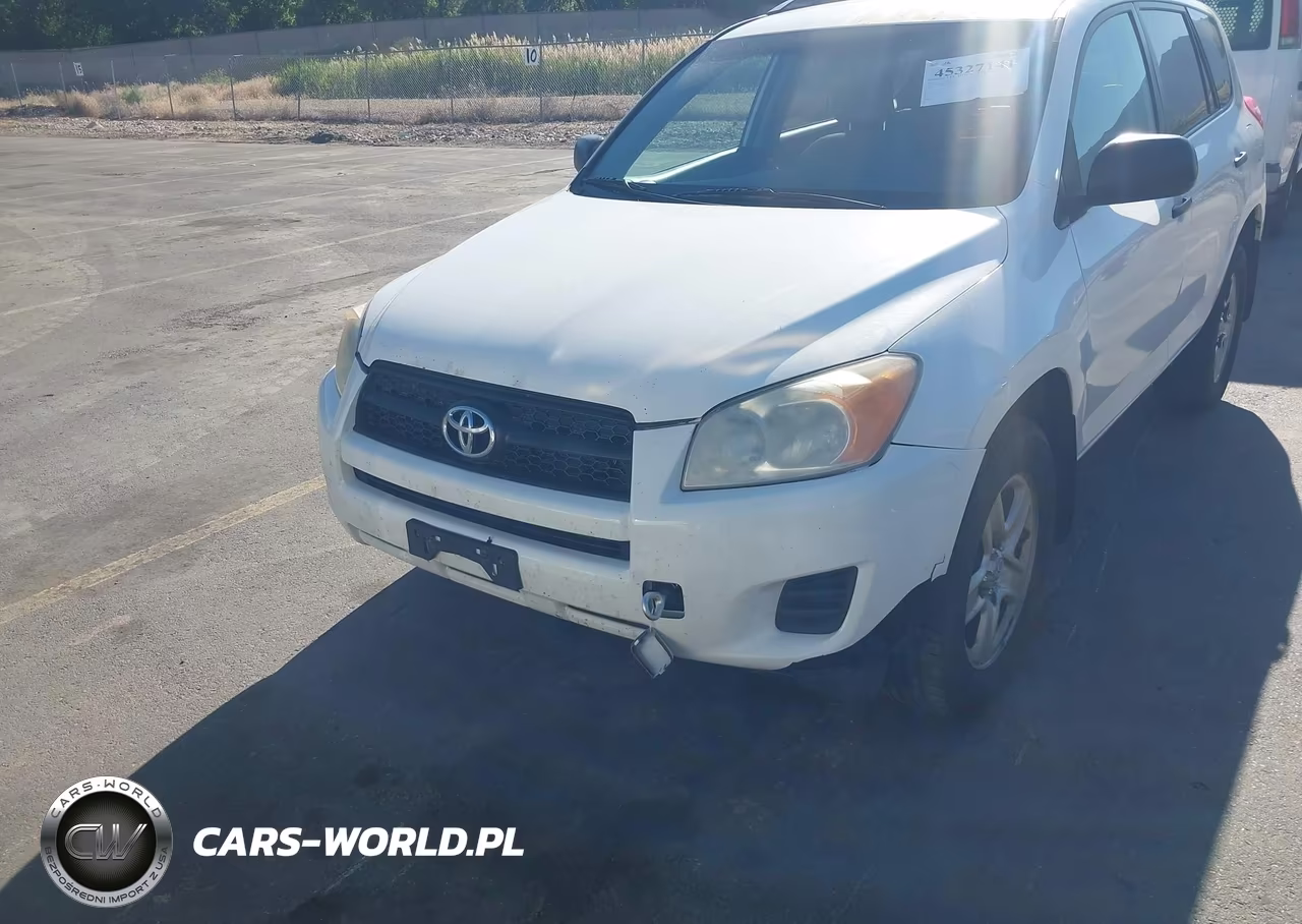 2010 Toyota Rav4 VIN:2T3JF4DV3AW051750 - 6