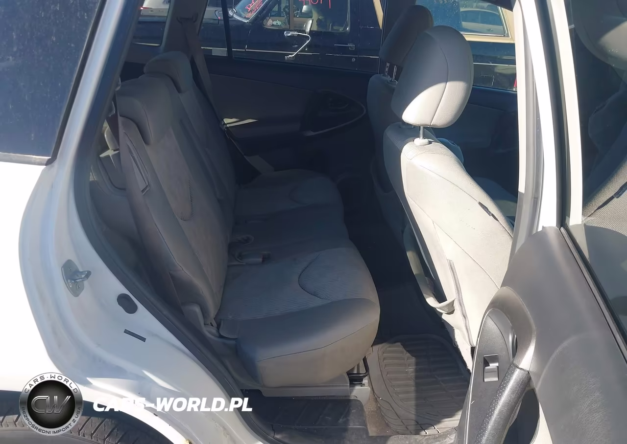 2010 Toyota Rav4 VIN:2T3JF4DV3AW051750 - 8