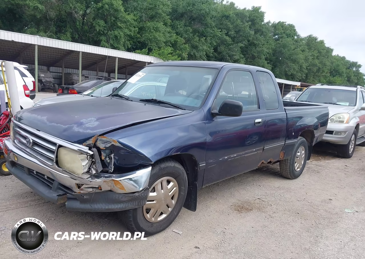 1995 Toyota T100 Xtracab-Dx VIN:JT4VD12E3S0007861 - 2