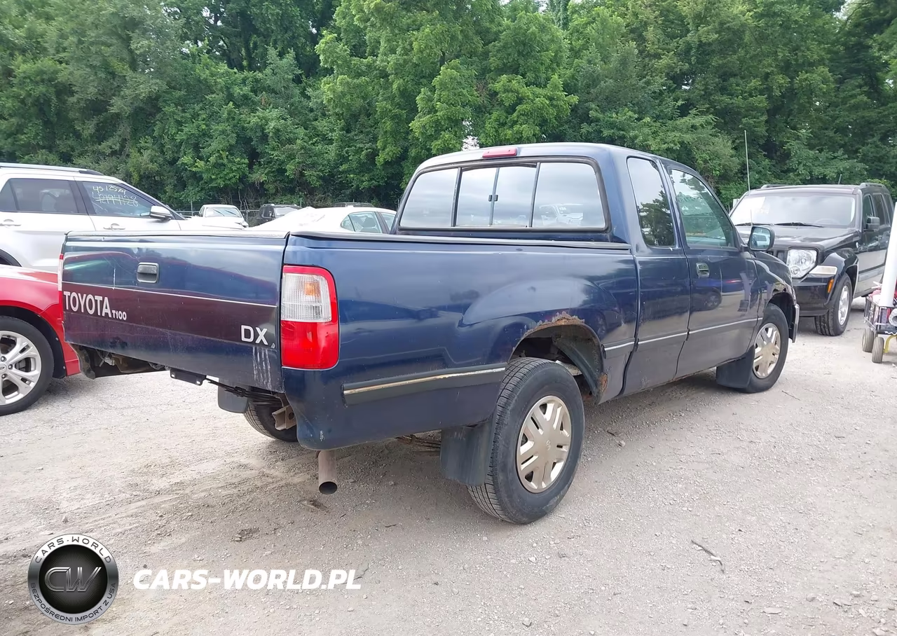1995 Toyota T100 Xtracab-Dx VIN:JT4VD12E3S0007861 - 4
