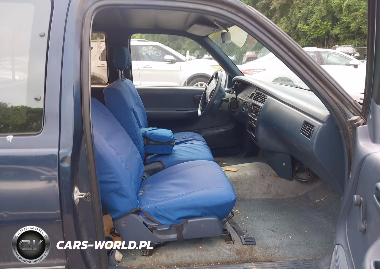 1995 Toyota T100 Xtracab-Dx VIN:JT4VD12E3S0007861 - 5