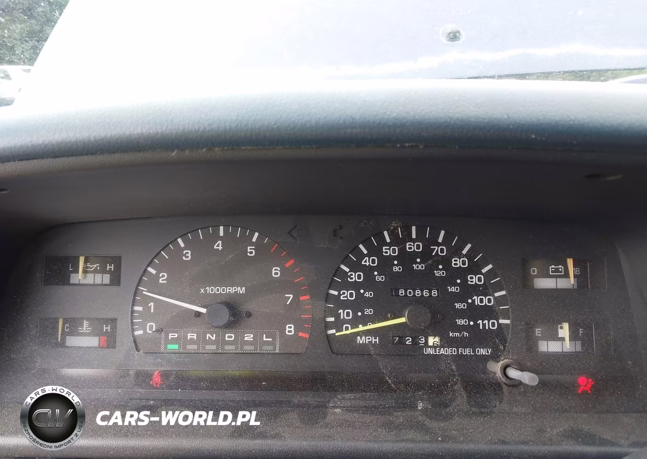1995 Toyota T100 Xtracab-Dx VIN:JT4VD12E3S0007861 - 7