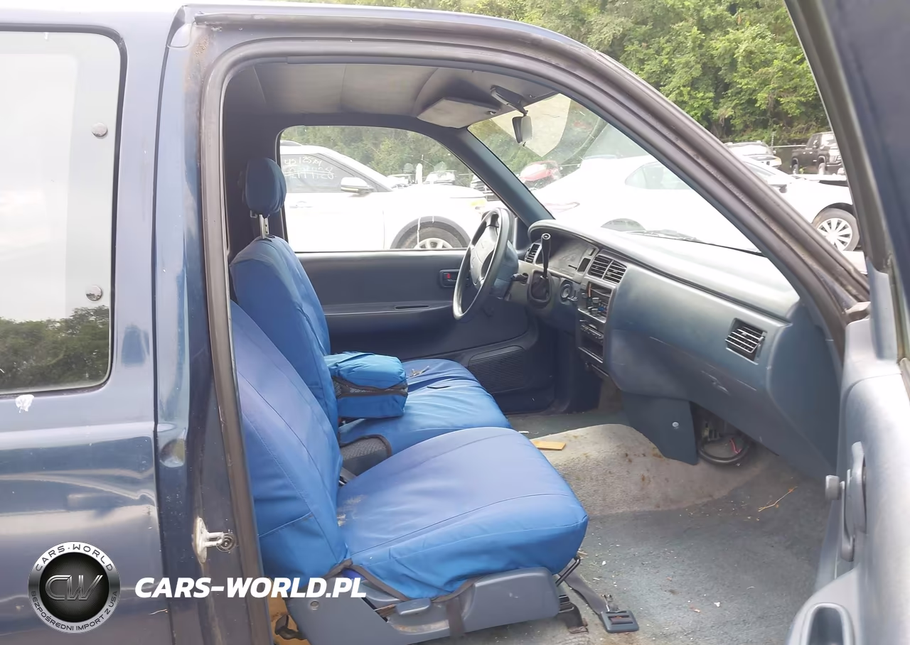 1995 Toyota T100 Xtracab-Dx VIN:JT4VD12E3S0007861 - 8