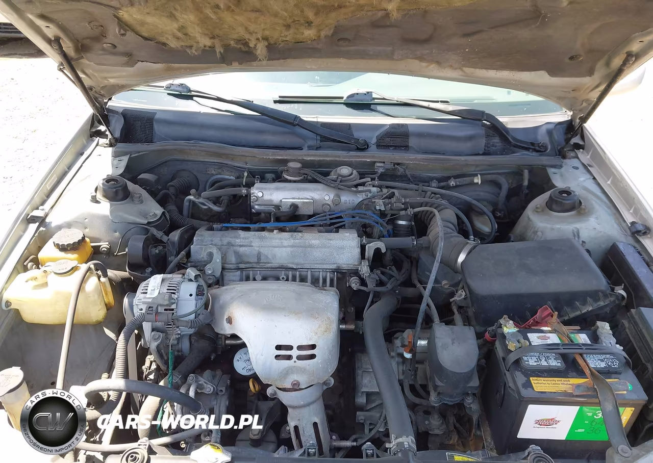 2000 Toyota Camry Le VIN:4T1BG22K8YU689980 - 10