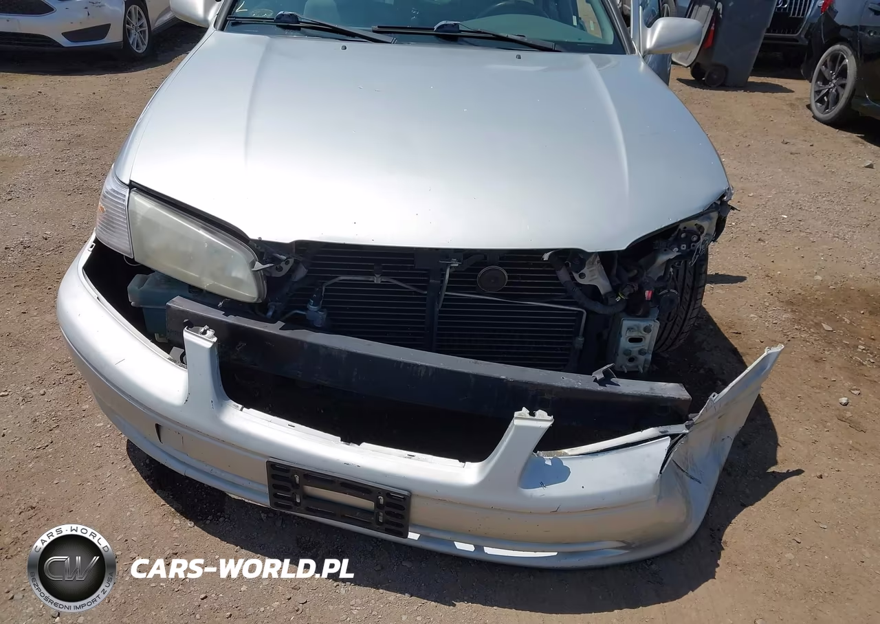 2000 Toyota Camry Le VIN:4T1BG22K8YU689980 - 6