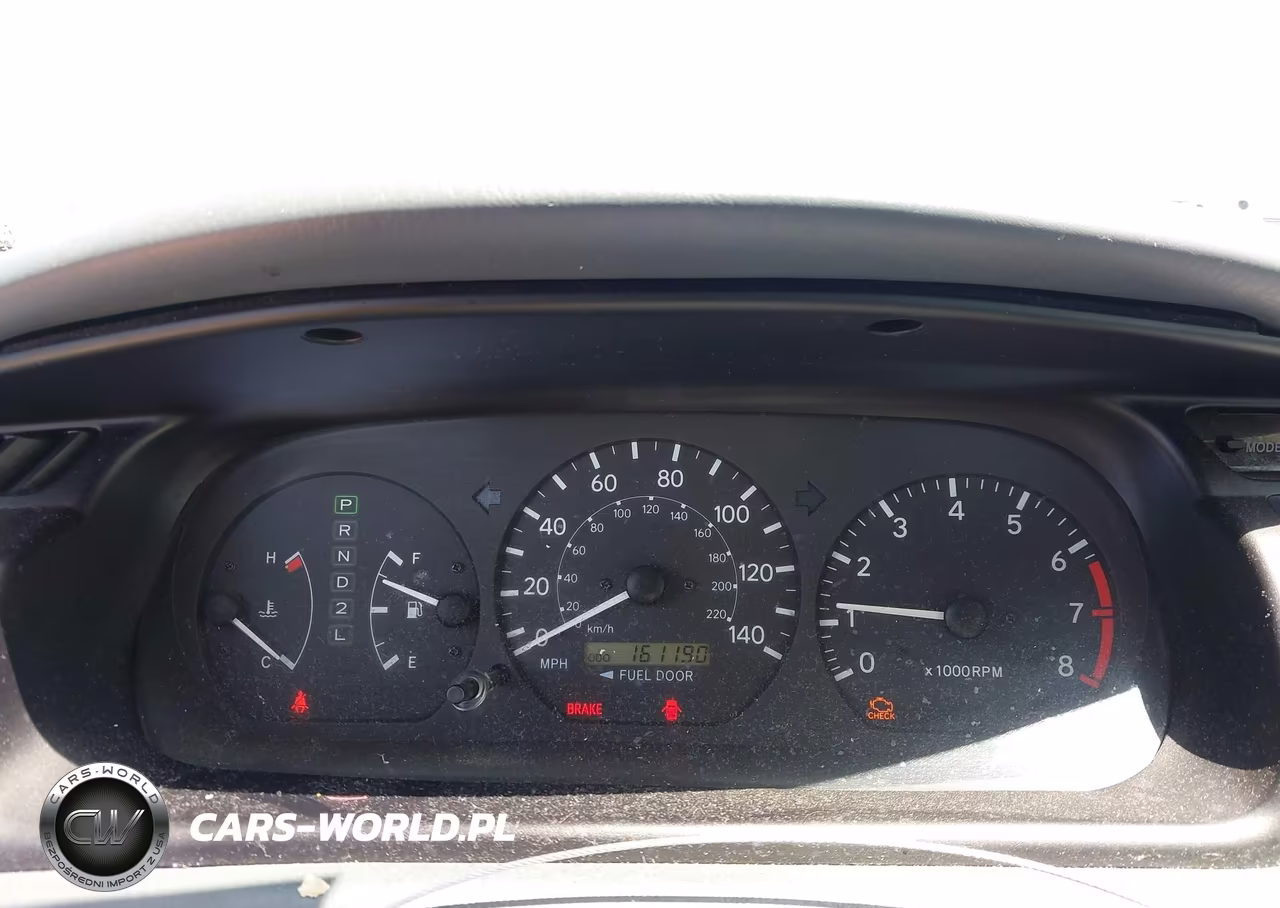 2000 Toyota Camry Le VIN:4T1BG22K8YU689980 - 7