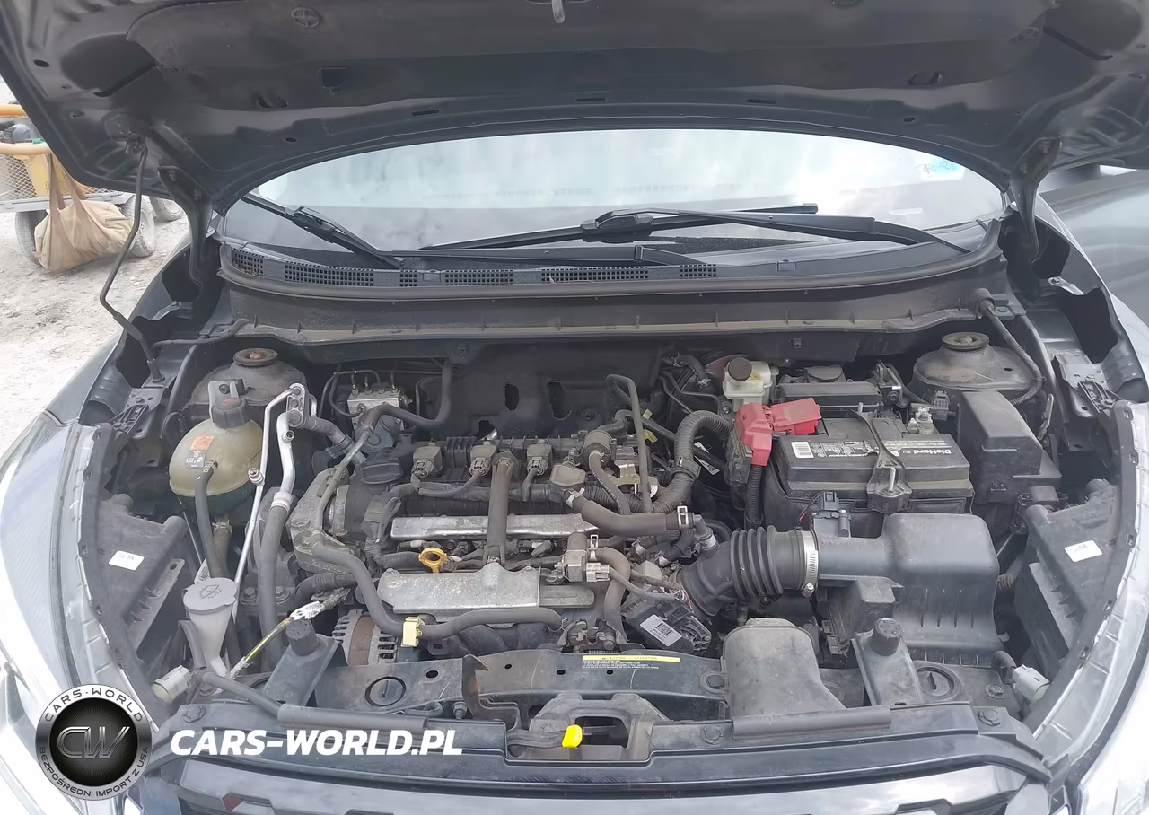 2021 Nissan Kicks S Xtronic Cvt VIN:3N1CP5BV9ML523107 - 10