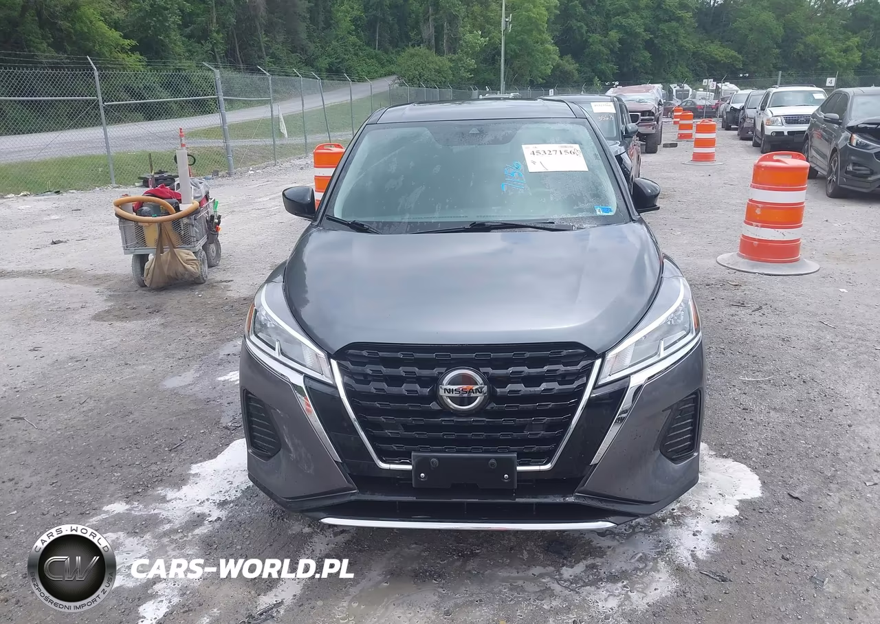 2021 Nissan Kicks S Xtronic Cvt VIN:3N1CP5BV9ML523107 - 12
