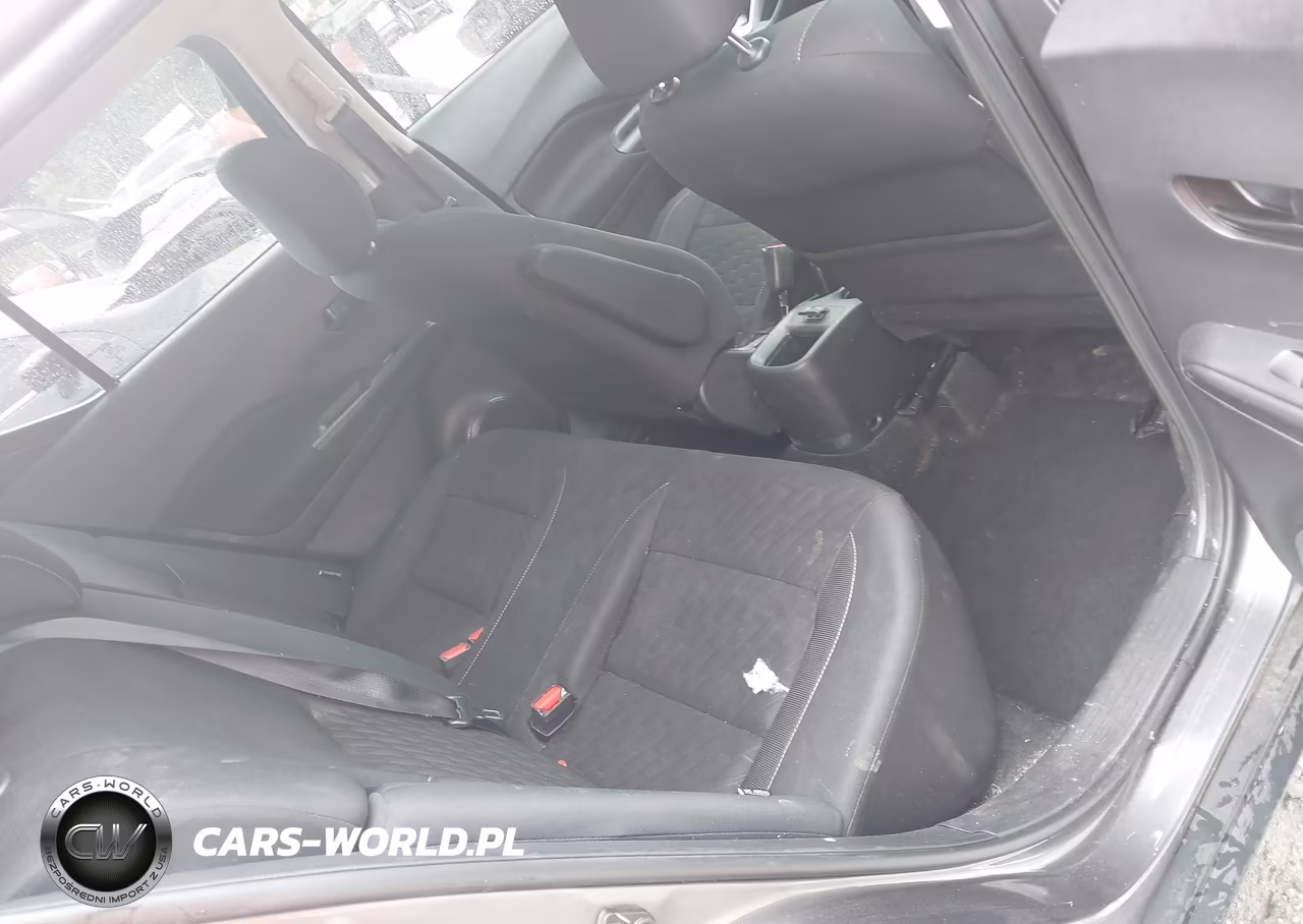 2021 Nissan Kicks S Xtronic Cvt VIN:3N1CP5BV9ML523107 - 8