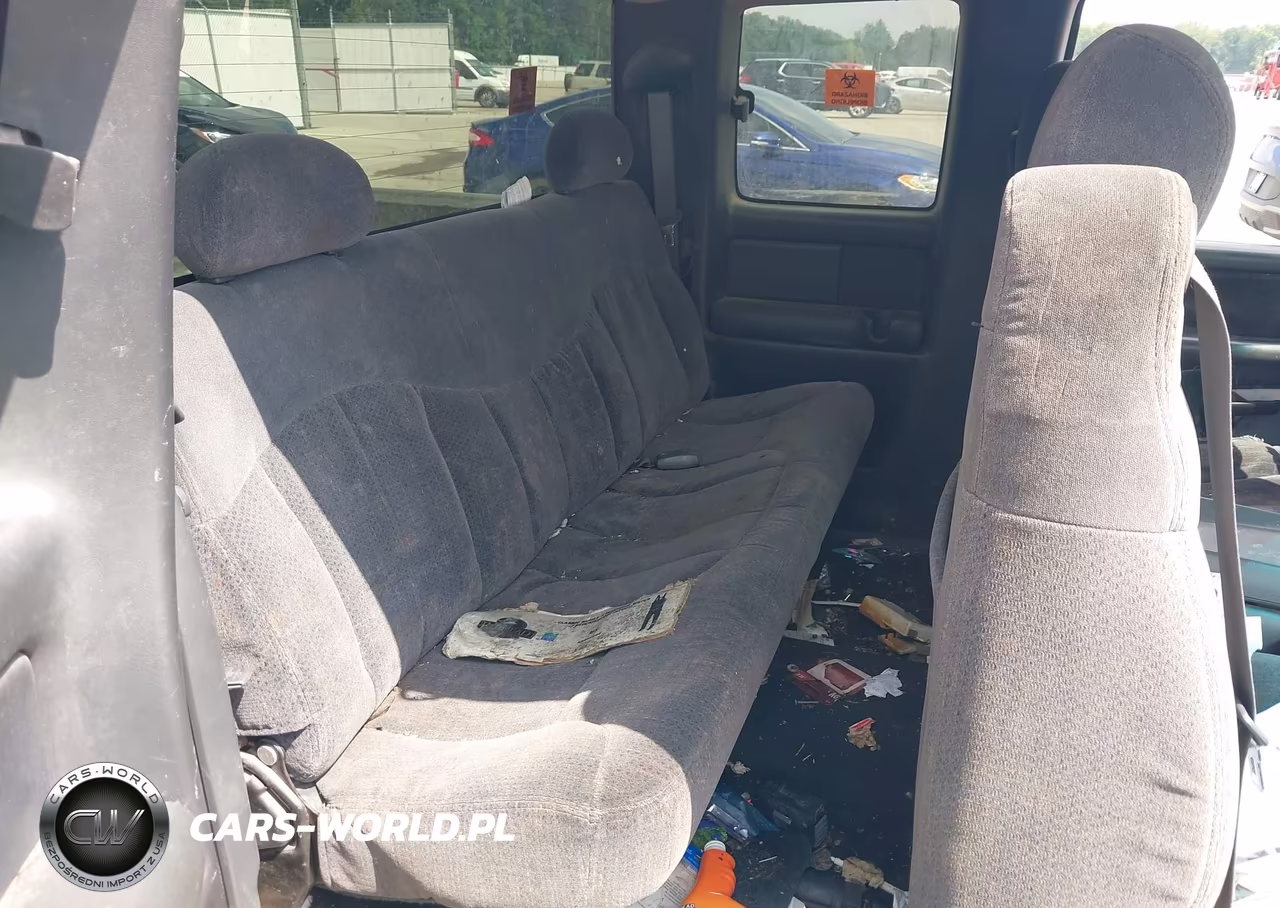 1999 Chevrolet Silverado 1500 Ls VIN:1GCEK19T7XZ127448 - 8