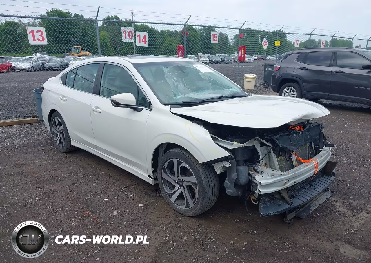 2020 Subaru Legacy Limited Xt