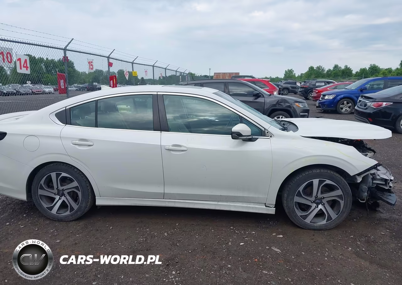 2020 Subaru Legacy Limited Xt VIN:4S3BWGN69L3028086 - 13