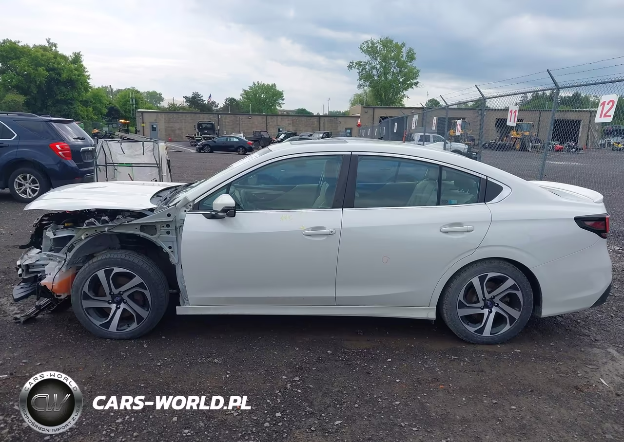 2020 Subaru Legacy Limited Xt VIN:4S3BWGN69L3028086 - 14